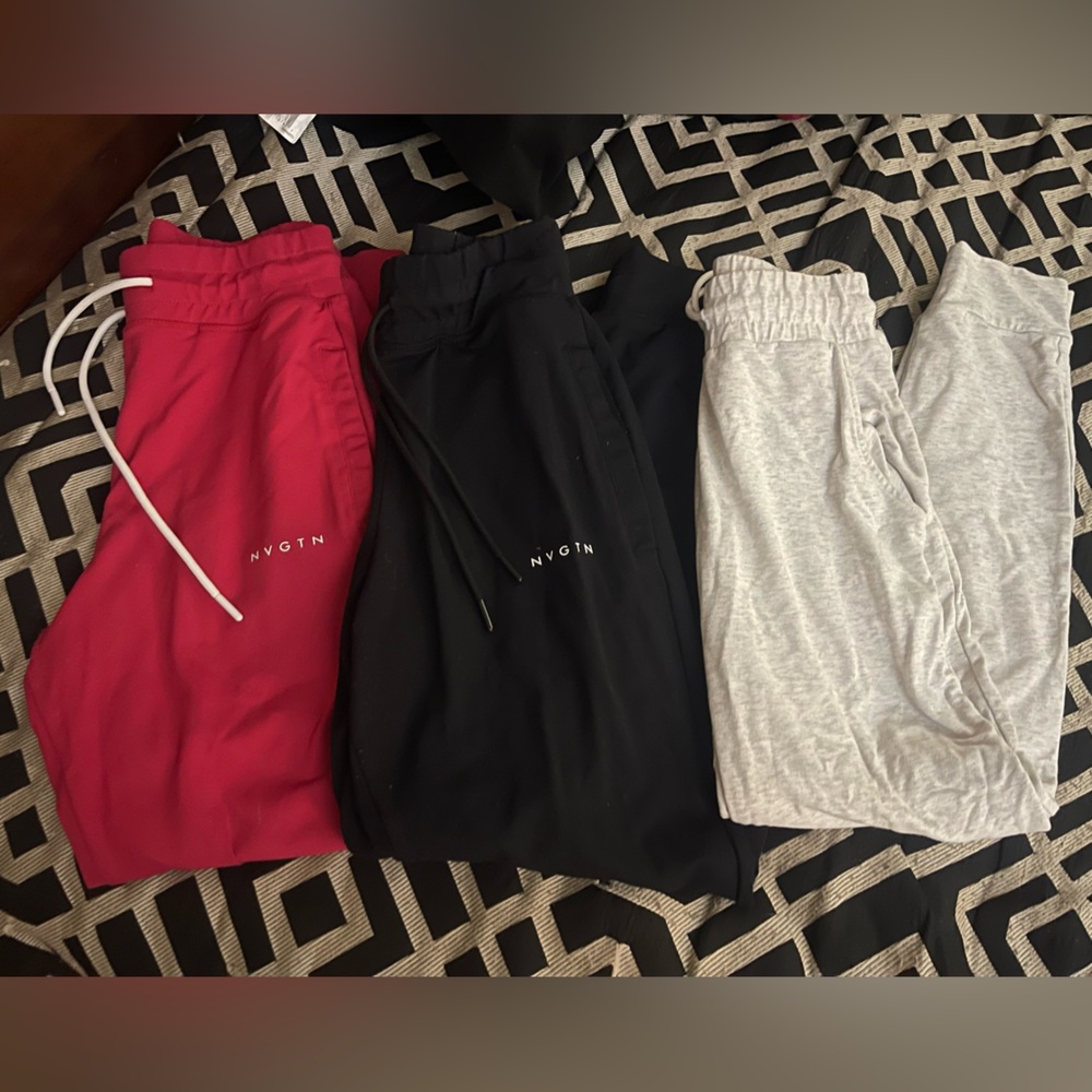 NVGTN joggers